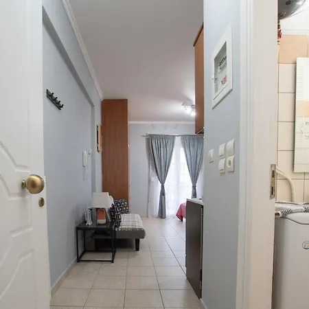 Ririka Apartment Igoumenitsa Exterior photo