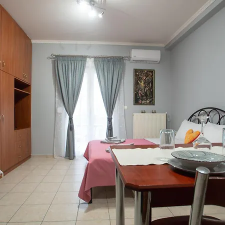 Ririka Apartment Igoumenitsa Exterior photo