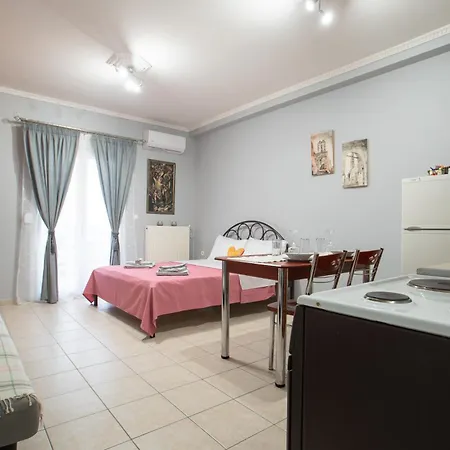 Ririka Apartment Igoumenitsa Exterior photo