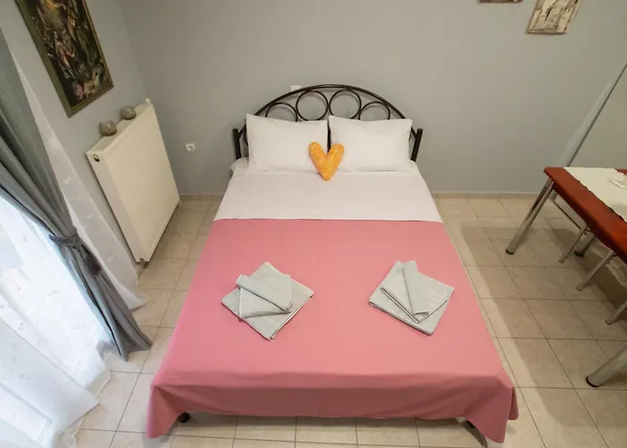 Ririka Apartment