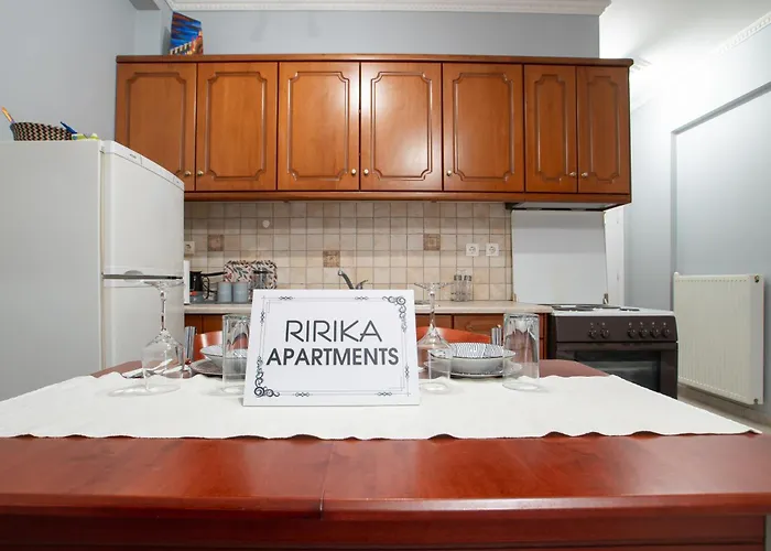 Ririka Apartment